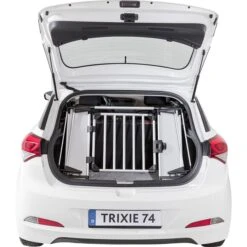 Trixie Universal-Heckgitter -Pet Verkauf trixie universal heckgitter 46
