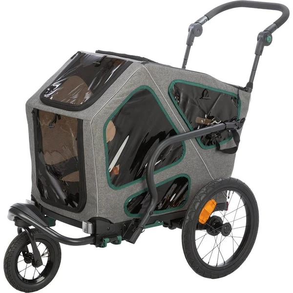 Trixie Jogger-Umbau Für Fahrradanhänger 4 Trixie Jogger-Umbau Für Fahrradanhänger – Bild 4