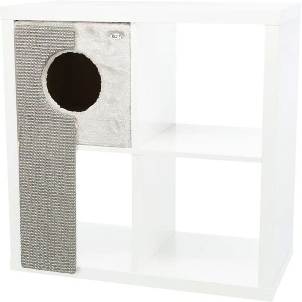 Trixie Kuschelhöhle Für Regale Mit Kratzbrett 5 Trixie Kuschelhöhle Für Regale Mit Kratzbrett – Bild 5