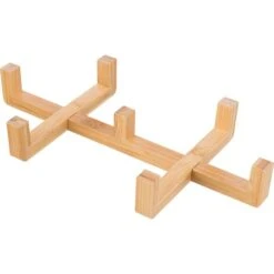 Trixie Napf-Set Keramik Mit Holz -Pet Verkauf trixie napfset keramik holz 3