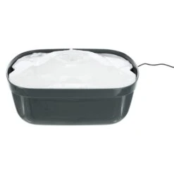 Trixie Trinkbrunnen Polygon Melamin 9 Trixie Trinkbrunnen Polygon Melamin -Pet Verkauf trixie trinkbrunnen polygon 3