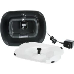 Trixie Trinkbrunnen Polygon Melamin 11 Trixie Trinkbrunnen Polygon Melamin -Pet Verkauf trixie trinkbrunnen polygon 5