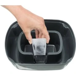 Trixie Trinkbrunnen Polygon Melamin 13 Trixie Trinkbrunnen Polygon Melamin -Pet Verkauf trixie trinkbrunnen polygon 7