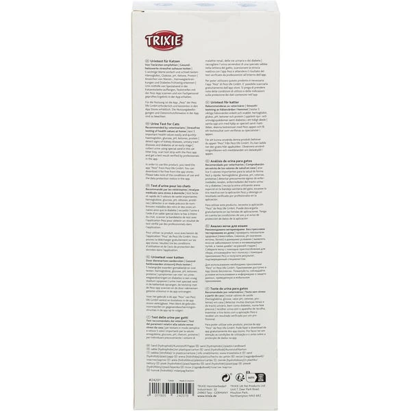 Trixie Urintest Kit Für Katzen 2 Trixie Urintest Kit Für Katzen – Bild 2