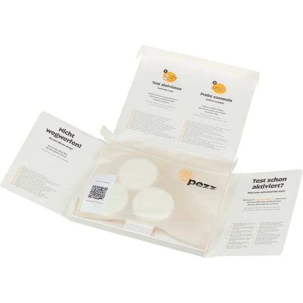 Trixie Wurmtest Für Katzen 4 Trixie Wurmtest Für Katzen – Bild 4