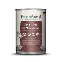 Venandi Animal - Rind Als Monoprotein