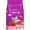 Whiskas Trocken Adult 1+ Mit Rind 3,8kg