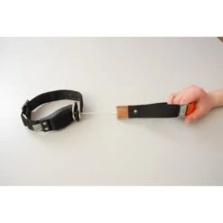 WowWow Professional Halsband Schwarz -Pet Verkauf wowwow halsband schwarz 2