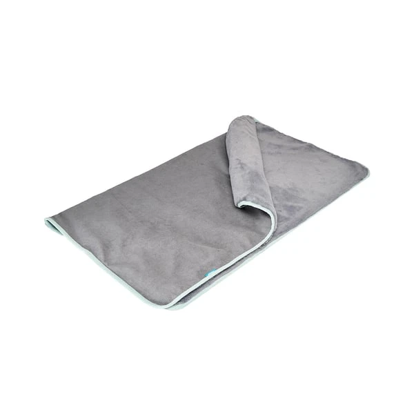 ZooRoyal Kuscheldecke Levi Anthrazit 120 X 100 Cm 3 ZooRoyal Kuscheldecke Levi Anthrazit 120 X 100 Cm – Bild 3