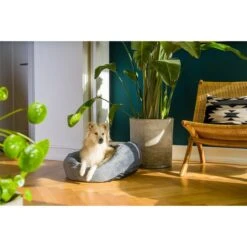 ZooRoyal Kuschelbett Comfy 15 ZooRoyal Kuschelbett Comfy -Pet Verkauf zooroyal hundebett comfy 4