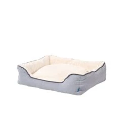 ZooRoyal Hundebett Kian Grau 73 X 60 Cm -Pet Verkauf zooroyal hundebett kian grau 4