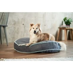 ZooRoyal Hundekissen Elias Anthrazit -Pet Verkauf zooroyal hundekissen elias anthrazit 1