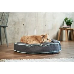 ZooRoyal Hundekissen Elias Anthrazit -Pet Verkauf zooroyal hundekissen elias anthrazit 2