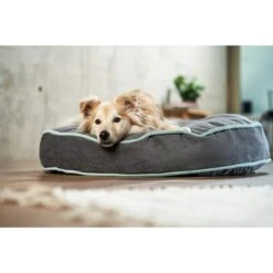 ZooRoyal Hundekissen Elias Anthrazit -Pet Verkauf zooroyal hundekissen elias anthrazit 5