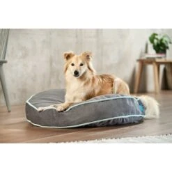 ZooRoyal Hundekissen Elias Anthrazit -Pet Verkauf zooroyal hundekissen elias anthrazit O 100 cm 6