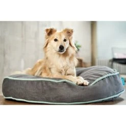 ZooRoyal Hundekissen Elias Anthrazit -Pet Verkauf zooroyal hundekissen elias anthrazit O 100 cm 8