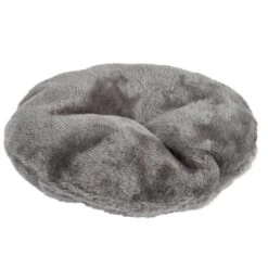 ZooRoyal Kratztonne Klara 100 Cm Schwarz 21 ZooRoyal Kratztonne Klara 100 Cm Schwarz -Pet Verkauf zooroyal kissen rund anthrazit web 2