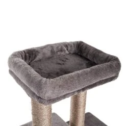 ZooRoyal Kratzbaum Lea 108 Cm Anthrazit 13 ZooRoyal Kratzbaum Lea 108 Cm Anthrazit -Pet Verkauf zooroyal kratzbaum lea 108cm anthrazit web 7