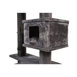 ZooRoyal Kratzbaum Lucia Anthrazit 113cm -Pet Verkauf zooroyal kratzbaum lucia 6