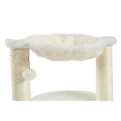 ZooRoyal Kratzbaum Nora 60 Cm -Pet Verkauf zooroyal kratzbaum nora 60cm creme web 4