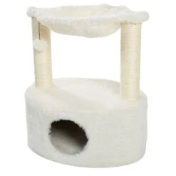 ZooRoyal Kratzbaum Nora 60 Cm -Pet Verkauf zooroyal kratzbaum nora 60cm creme web 5