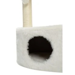 ZooRoyal Kratzbaum Nora 60 Cm -Pet Verkauf zooroyal kratzbaum nora 60cm creme web 7