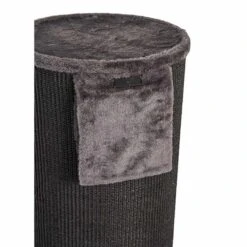 ZooRoyal Kratztonne Klara 100 Cm Schwarz 14 ZooRoyal Kratztonne Klara 100 Cm Schwarz -Pet Verkauf zooroyal kratztonne klara 100cm web 4