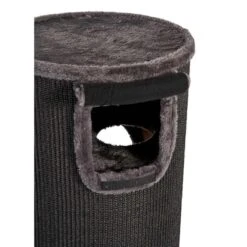 ZooRoyal Kratztonne Klara 100 Cm Schwarz 15 ZooRoyal Kratztonne Klara 100 Cm Schwarz -Pet Verkauf zooroyal kratztonne klara 100cm web 5