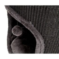 ZooRoyal Kratztonne Klara 100 Cm Schwarz 18 ZooRoyal Kratztonne Klara 100 Cm Schwarz -Pet Verkauf zooroyal kratztonne klara 100cm web 8