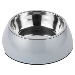 ZooRoyal Melamin-Napf L 700ml 2er Set -Pet Verkauf zooroyal napf grau l700ml 3